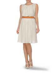 ALBERTA FERRETTI - 3/4 length dress