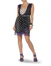 ALBERTA FERRETTI - Short dress