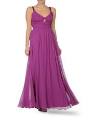 ALBERTA FERRETTI - Long dress