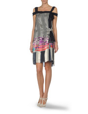 ALBERTA FERRETTI - Short dress