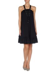 LJD MARITHE' FRANCOIS GIRBAUD - Robe courte