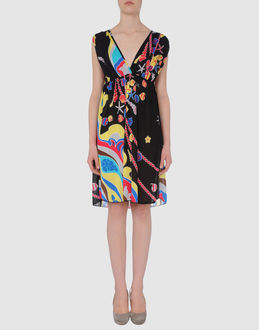 Pam & Arch - Robes - Robes courtes
