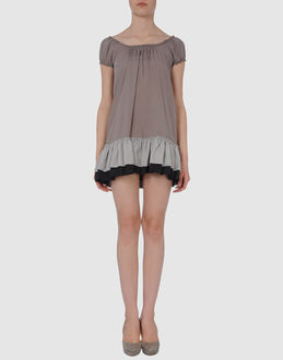 I RAGAZZI DEL ROSSO - VESTITI - Vestiti corti - su YOOX.COM