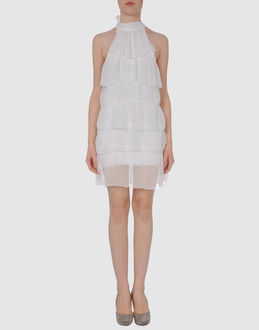 Kurzes Kleid - I RAGAZZI DEL ROSSO - BEI YOOX.COM
