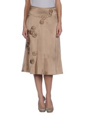 SCHUMACHER - 3/4 length skirt