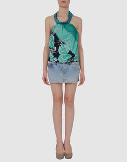 Kurzes Kleid - MINIMAL - BEI YOOX.COM