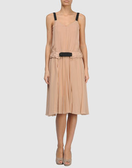 SEE BY CHLOE' - VESTITI - Vestiti longuette - su YOOX.COM