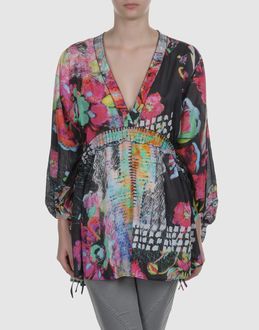 Roberto Cavalli - Chemises - Blouses