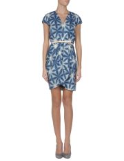 CHRISTIAN DIOR - Short dress