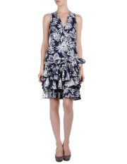 CHRISTIAN DIOR - Short dress