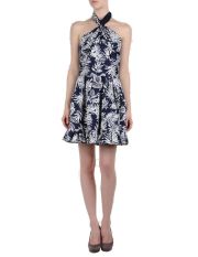 CHRISTIAN DIOR - Short dress