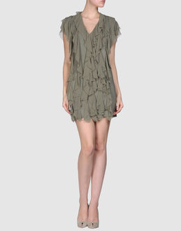 PLEIN SUD JEANIUS - VESTITI - Vestiti corti - su YOOX.COM