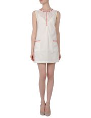 MADRAS - Vestito corto