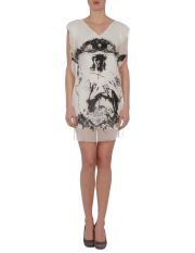 PLEIN SUD JEANIUS - Short dress