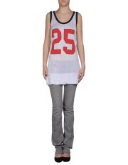 GOLDEN GOOSE - Sleeveless sweater