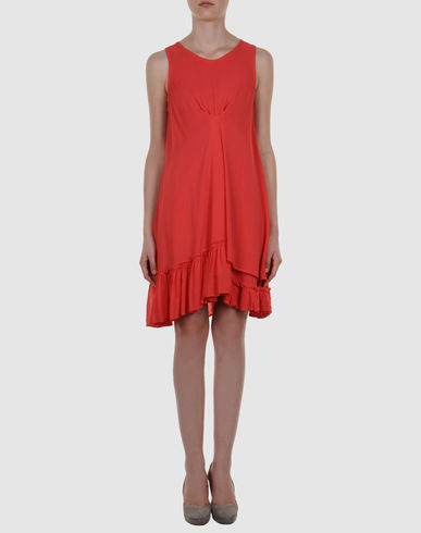 ZOOM TWIN-SET Simona Barbieri - Short dress