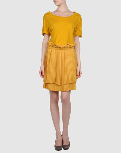 ZOOM SEE BY CHLOÉ - Short dress