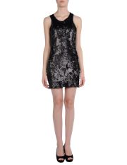 PLEIN SUD JEANIUS - Short dress