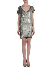 PLEIN SUD JEANIUS - Short dress
