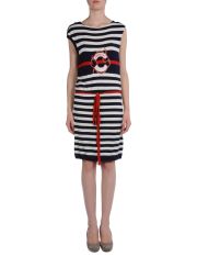 BLUE LES COPAINS - Short dress
