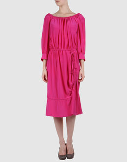 MOSCHINO - VESTITI - Vestiti longuette - su YOOX.COM