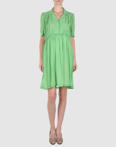 ZOOM SEE BY CHLOÉ - Short dress