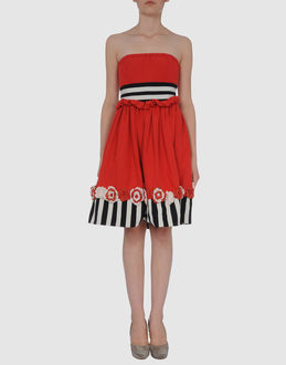 Moschino - Robes - Robes courtes