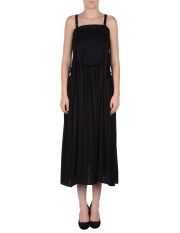 Y'S YOHJI YAMAMOTO - Langes Kleid
