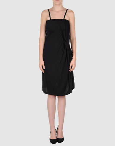 ZOOM Y'S YOHJI YAMAMOTO - Short dress