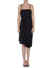 Y'S YOHJI YAMAMOTO - Robe courte