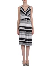 BLUE LES COPAINS - 3/4 length dress