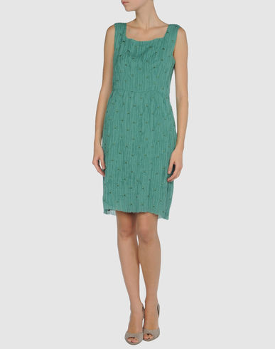 ZOOM PHILOSOPHY di A. F. - Short dress