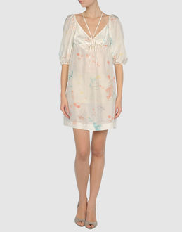 Kristina Ti - Robes - Robes courtes