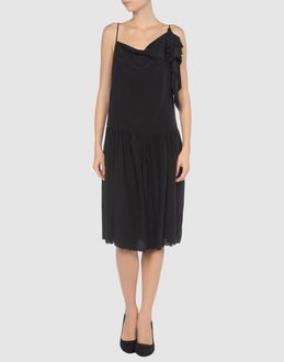 SEMI-COUTURE - VESTITI - Vestiti longuette - su YOOX.COM
