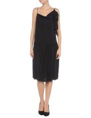 SEMI-COUTURE - Vestito longuette