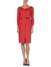 ALBERTA FERRETTI - Kurzes Kleid