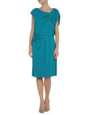 ALBERTA FERRETTI - 7分丈ワンピース・ドレス