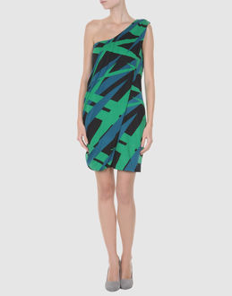 DIANE VON FURSTENBERG - VESTITI - Vestiti corti - su YOOX.COM