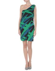 DIANE VON FURSTENBERG - Short dress