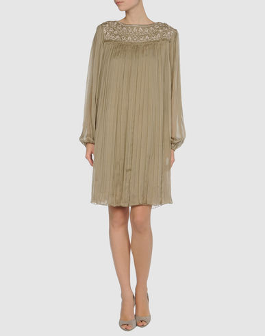 ZOOM PHILOSOPHY di A. F. - Short dress
