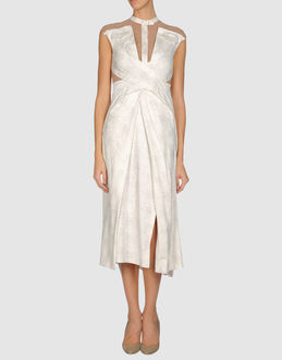 PETER PILOTTO  - VESTITI - Vestiti longuette - su YOOX.COM