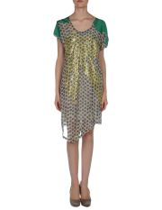 TSUMORI CHISATO - Minivestido