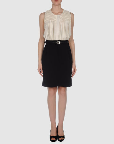 ZOOM PREEN - Short dress