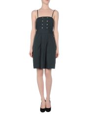 D. - Short dress