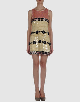 1 ONE - VESTITI - Vestiti corti - su YOOX.COM