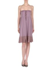 ANNITA M. - Robe courte