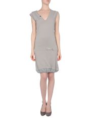 DEK'HER - Short dress