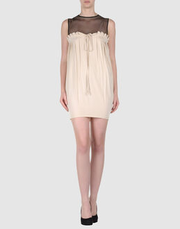 AMAYA ARZUAGA - VESTITI - Vestiti corti - su YOOX.COM