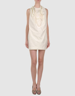 AMAYA ARZUAGA - VESTITI - Vestiti corti - su YOOX.COM