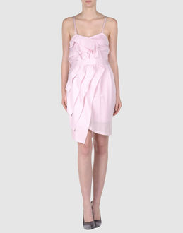 AMAYA ARZUAGA - VESTITI - Vestiti corti - su YOOX.COM